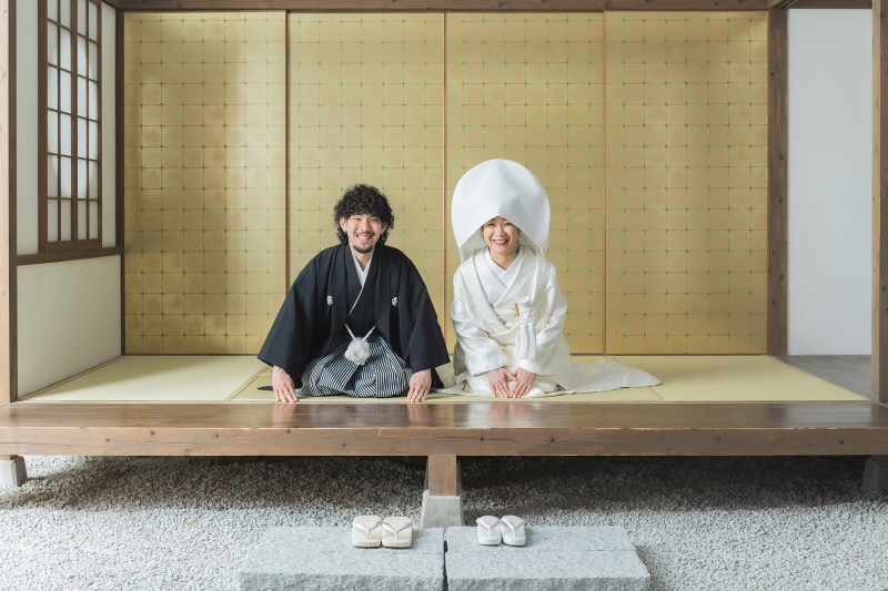 定番のお辞儀カット