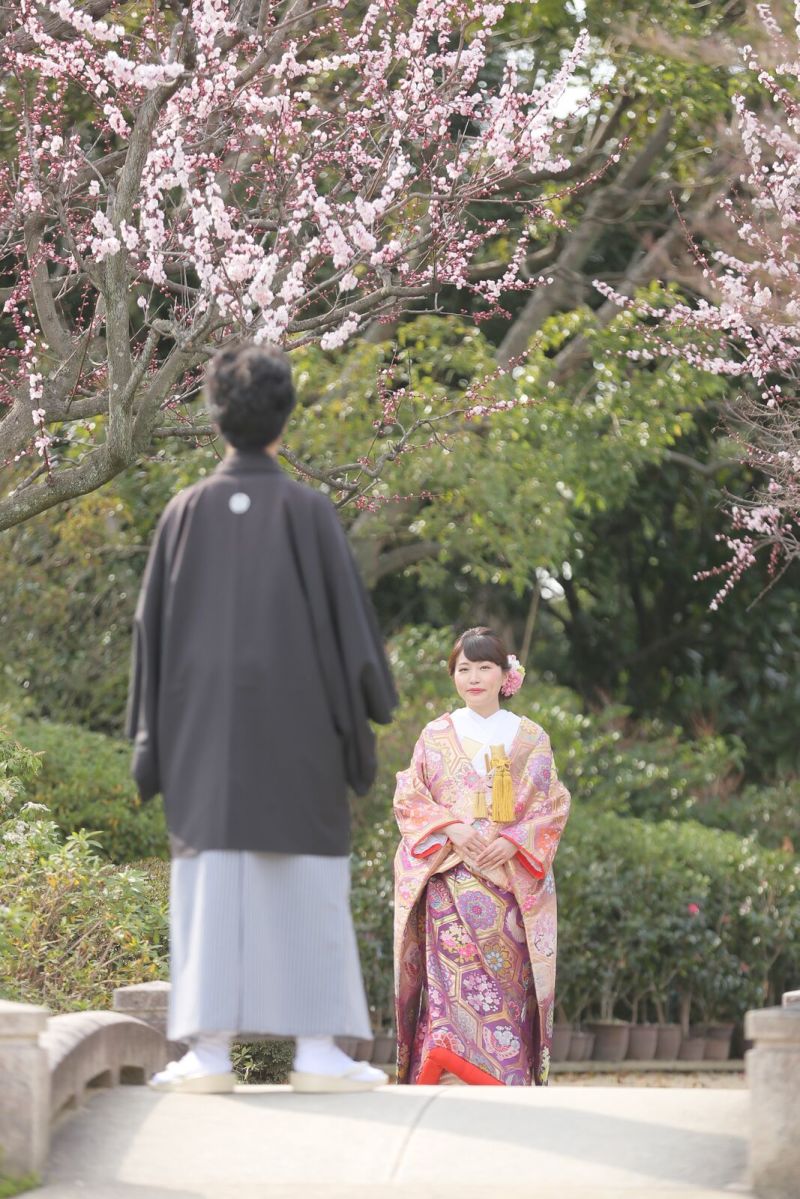 花がほころんできました♪