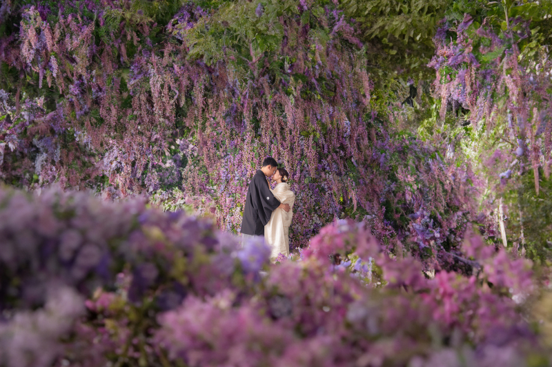 大阪の真ん中のスタジオでも!