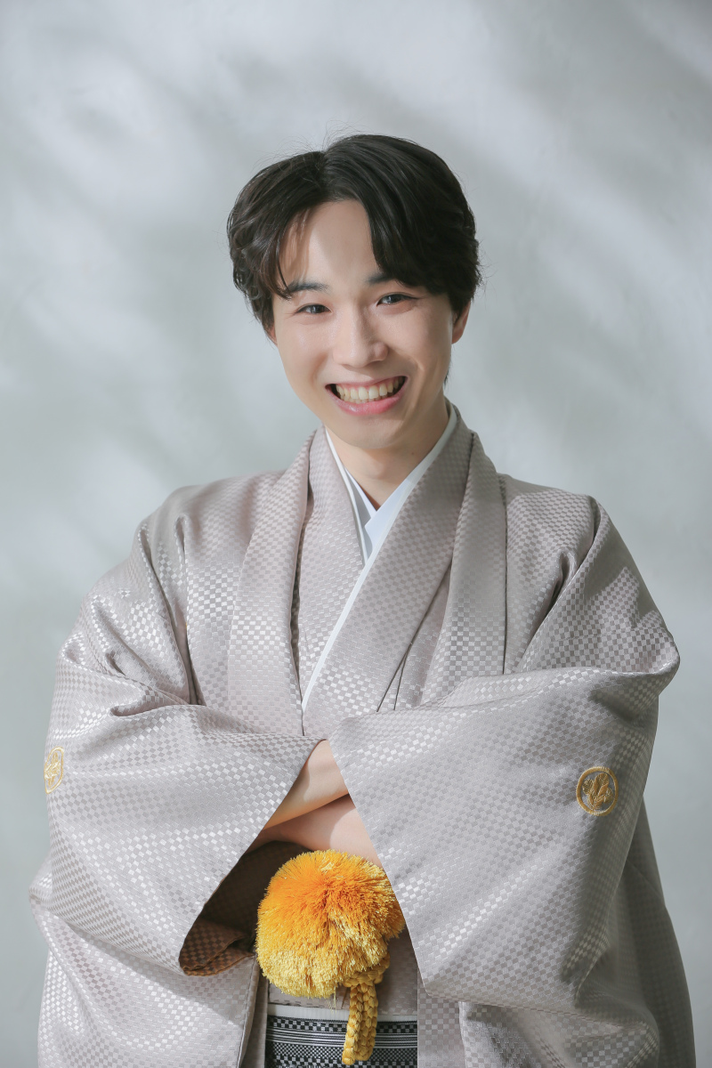 もちろん新郎様も