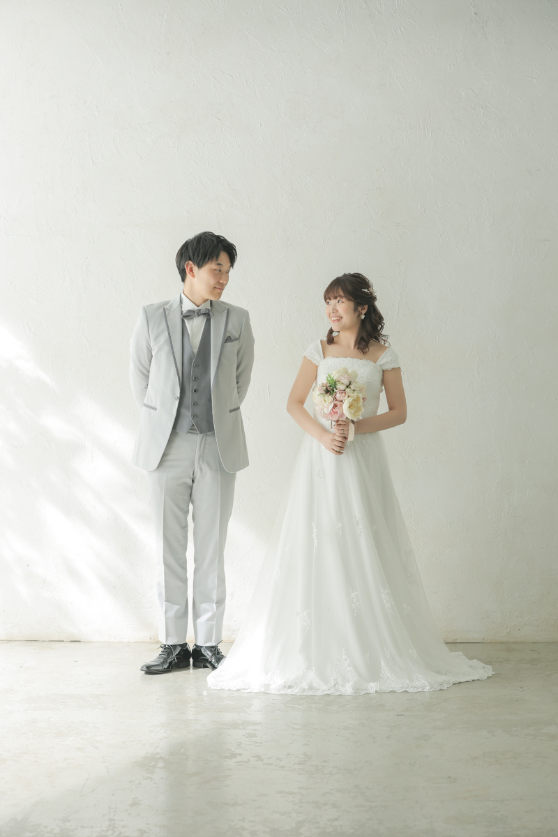 明るいスタジオ