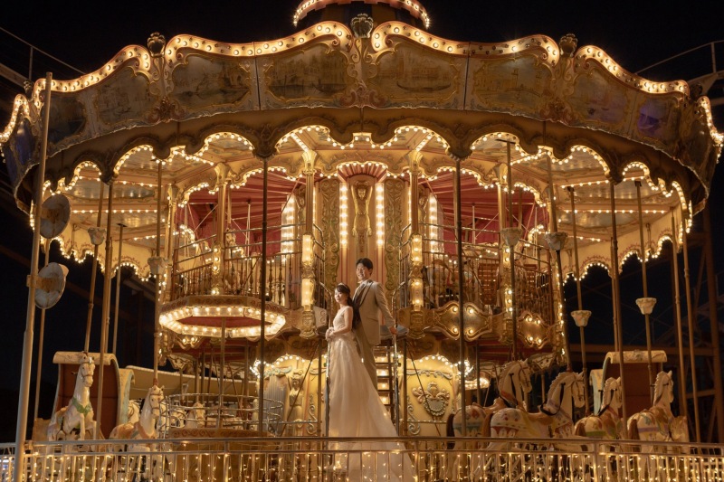 メリーゴーランド