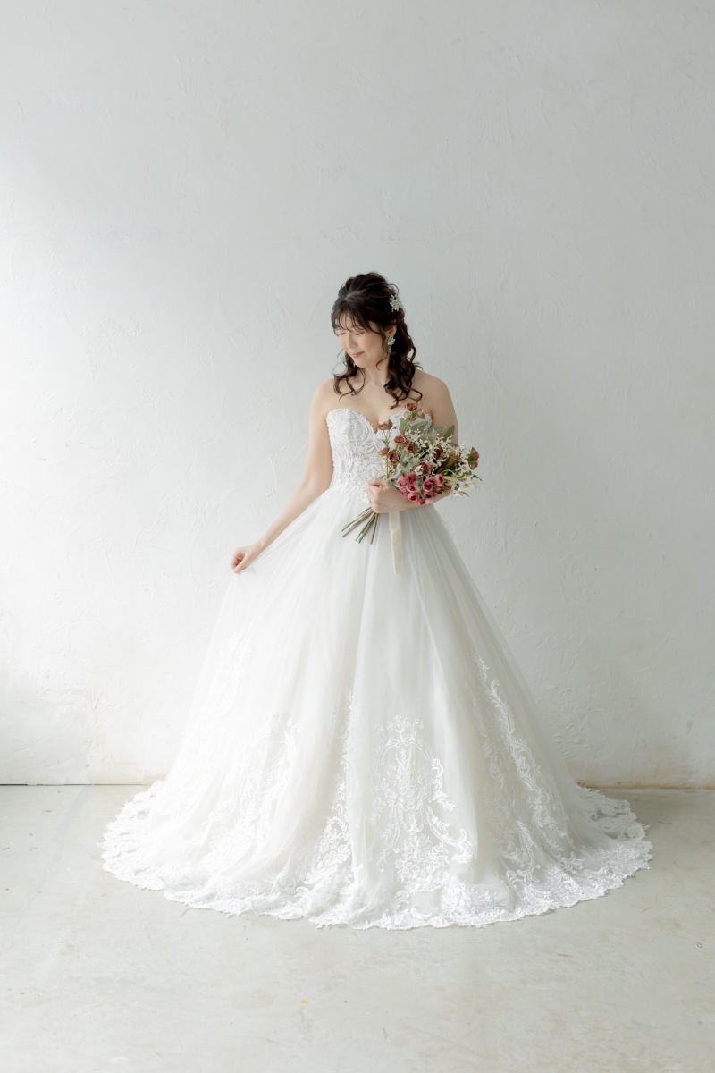 動くたびにきらきら輝きます