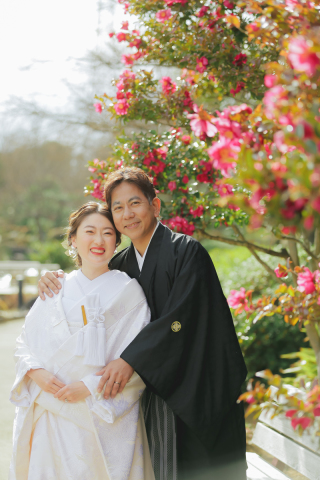 仲良しショット