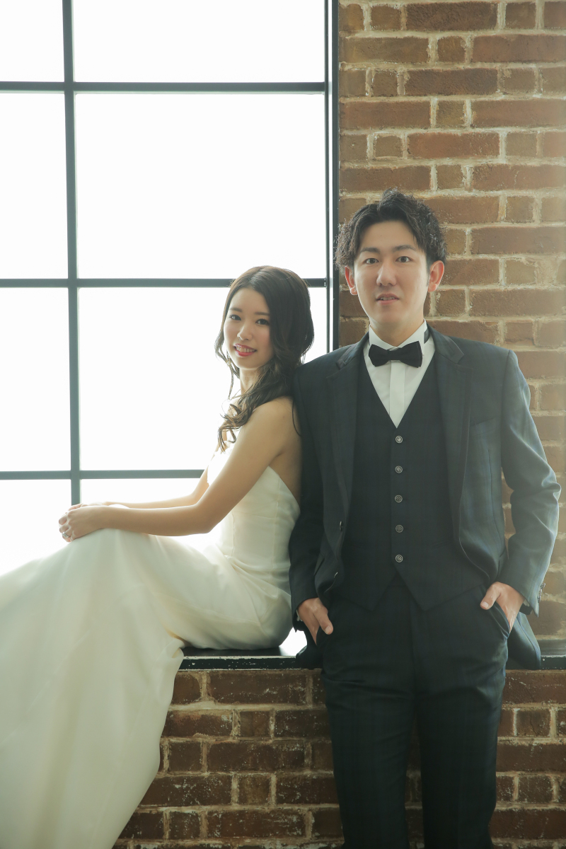 こだわりのポージング