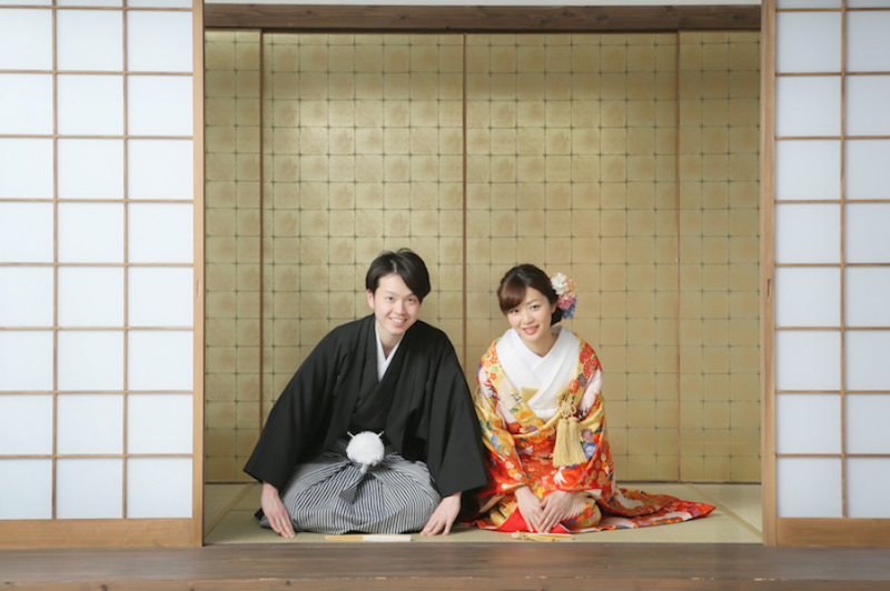 おじぎ写真は絶対撮りたい！