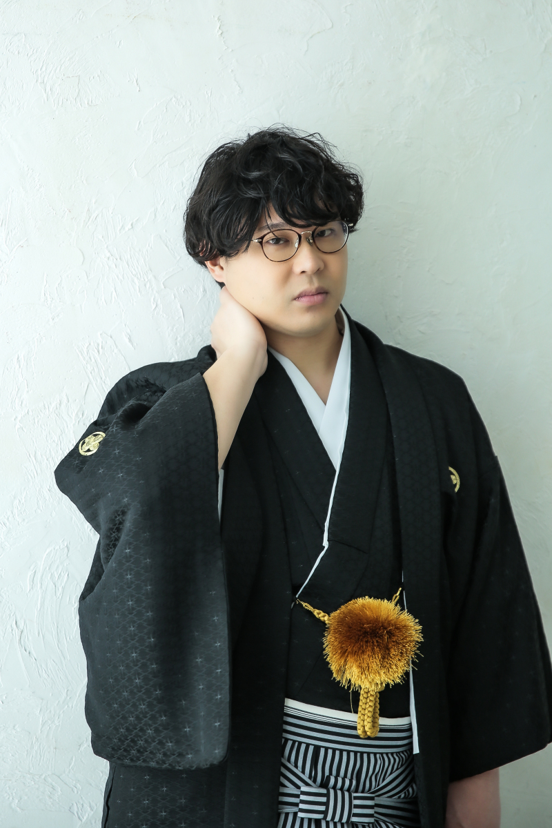 新郎様ソロショット