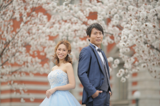 レトロモダンな春の装い♪