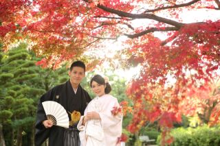 紅葉ロケーション！