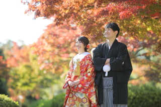 和装ロケーション♫大仙公園