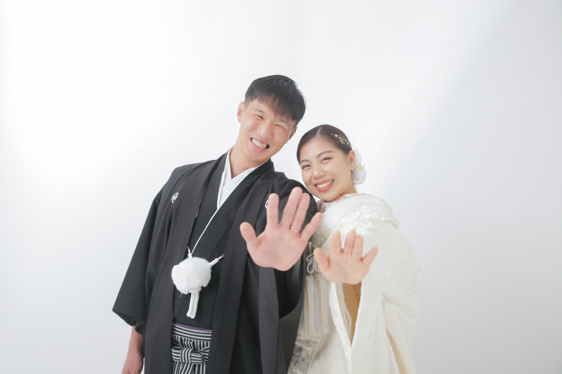 ラストショットは笑顔で♪