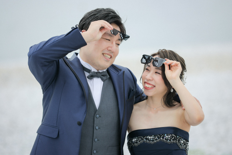 アイテムを使って!