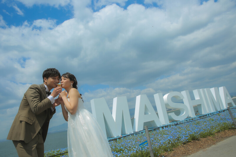 ソフトクリーム!