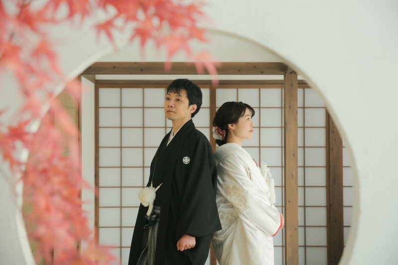 可能性は無限大!まるい窓◎