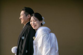 　大仙公園　和装撮影