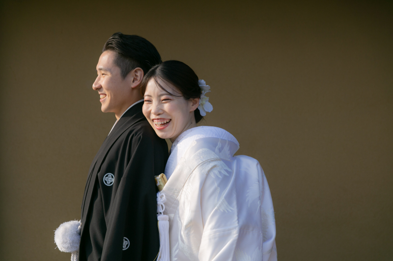 大仙公園 和装撮影