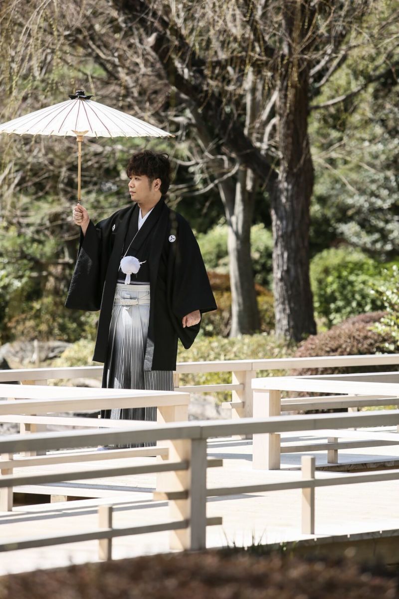 あえてカメラ目線をはずして!