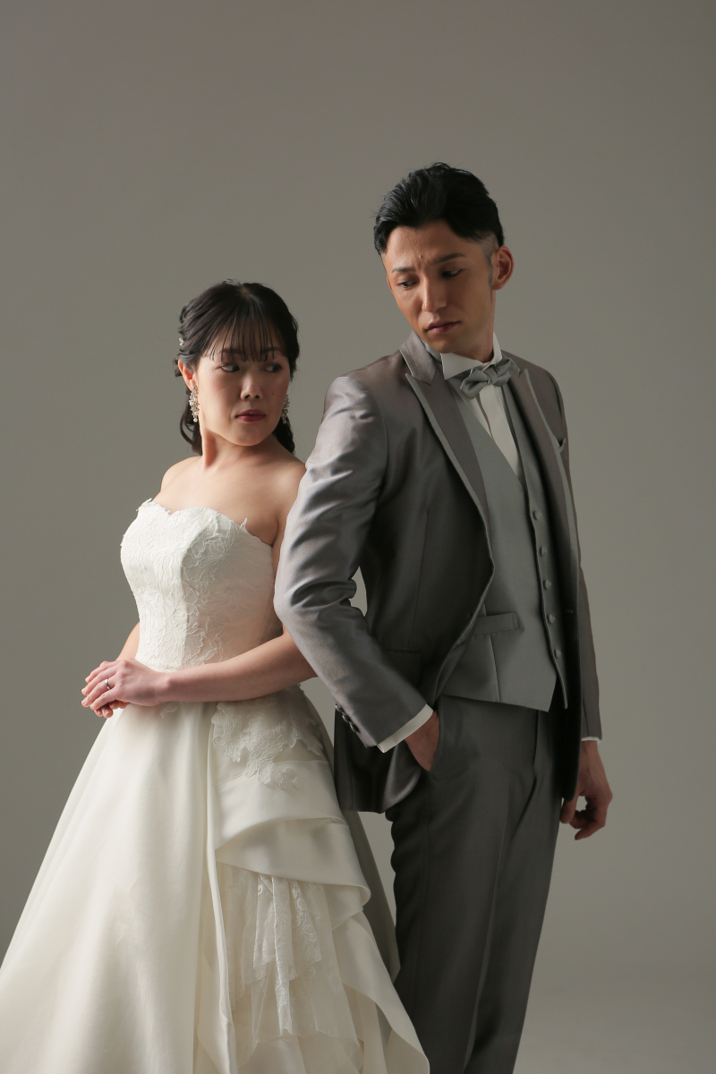 すてきなお二人