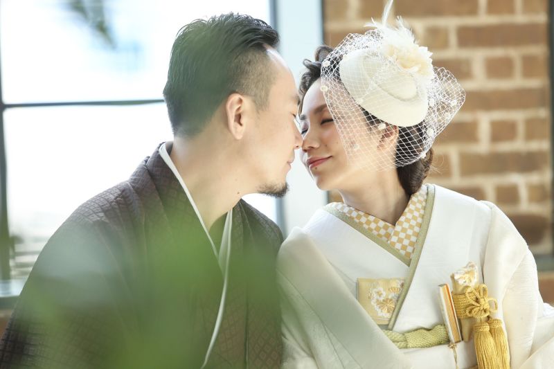 帽子でおめかし♡