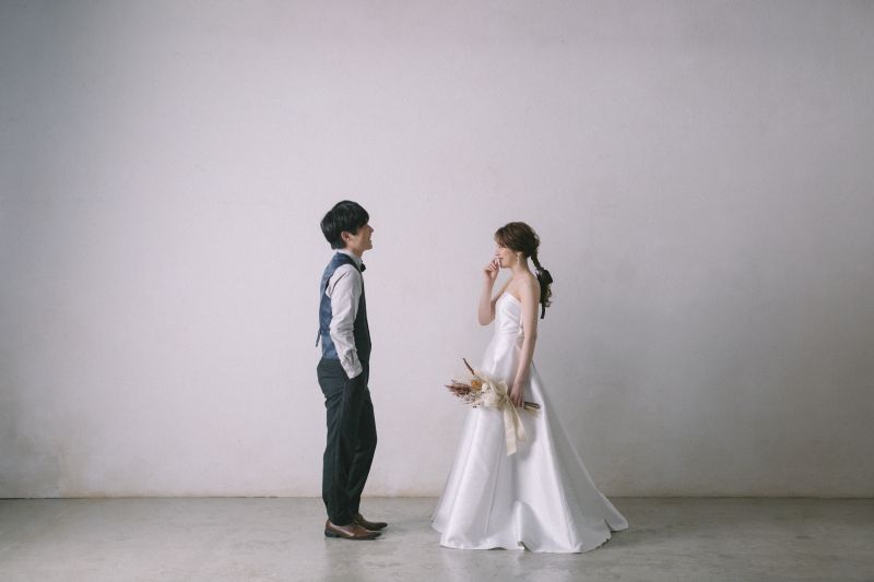 お二人の雰囲気も大切に