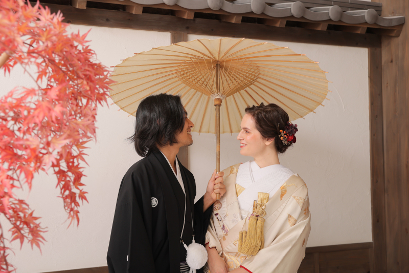 まるで外みたい!屋内庭園〜!