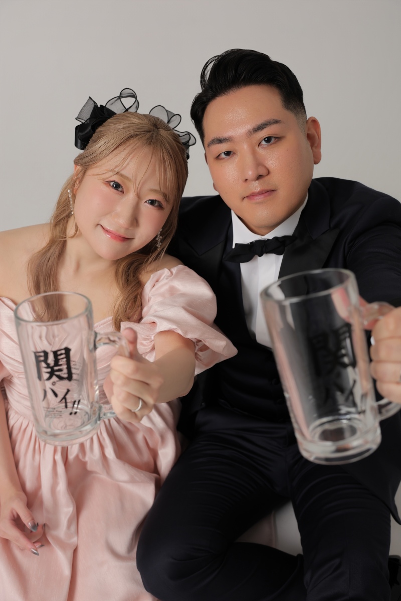 お小物と一緒に