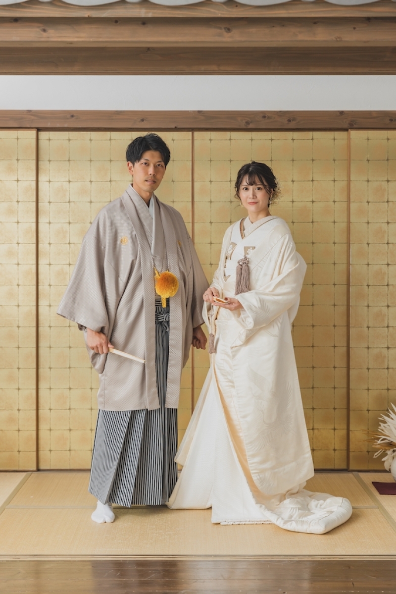 定番ポーズ① 立ち姿