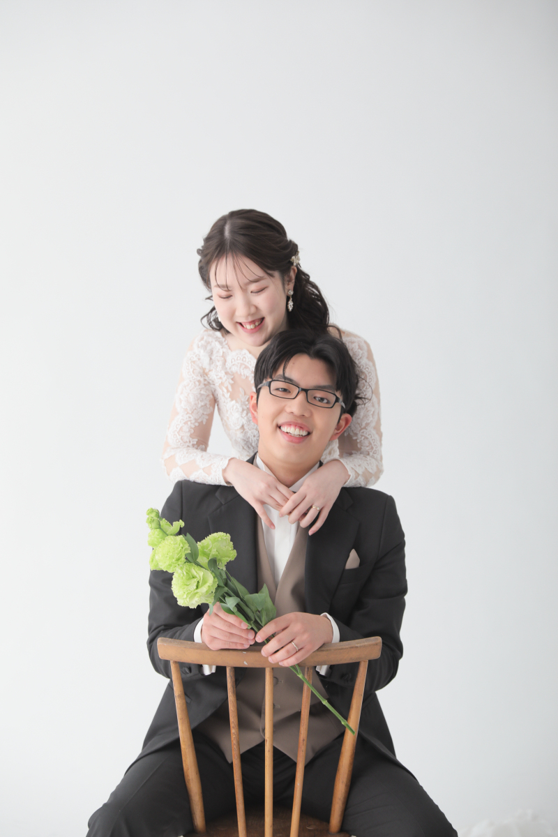 小物を使って、、