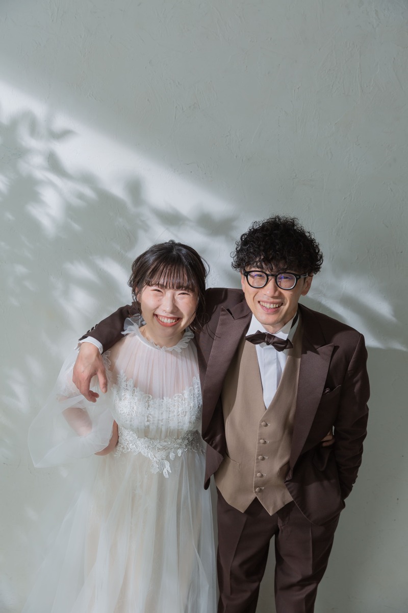 仲良しショット