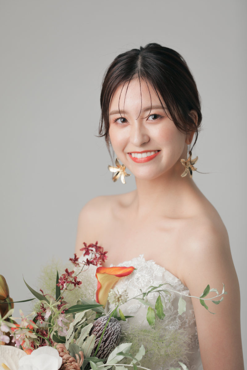 いつもより素敵に