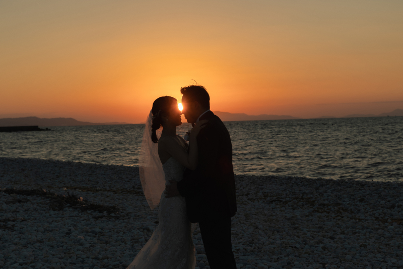 1/19マーブルビーチで撮影！