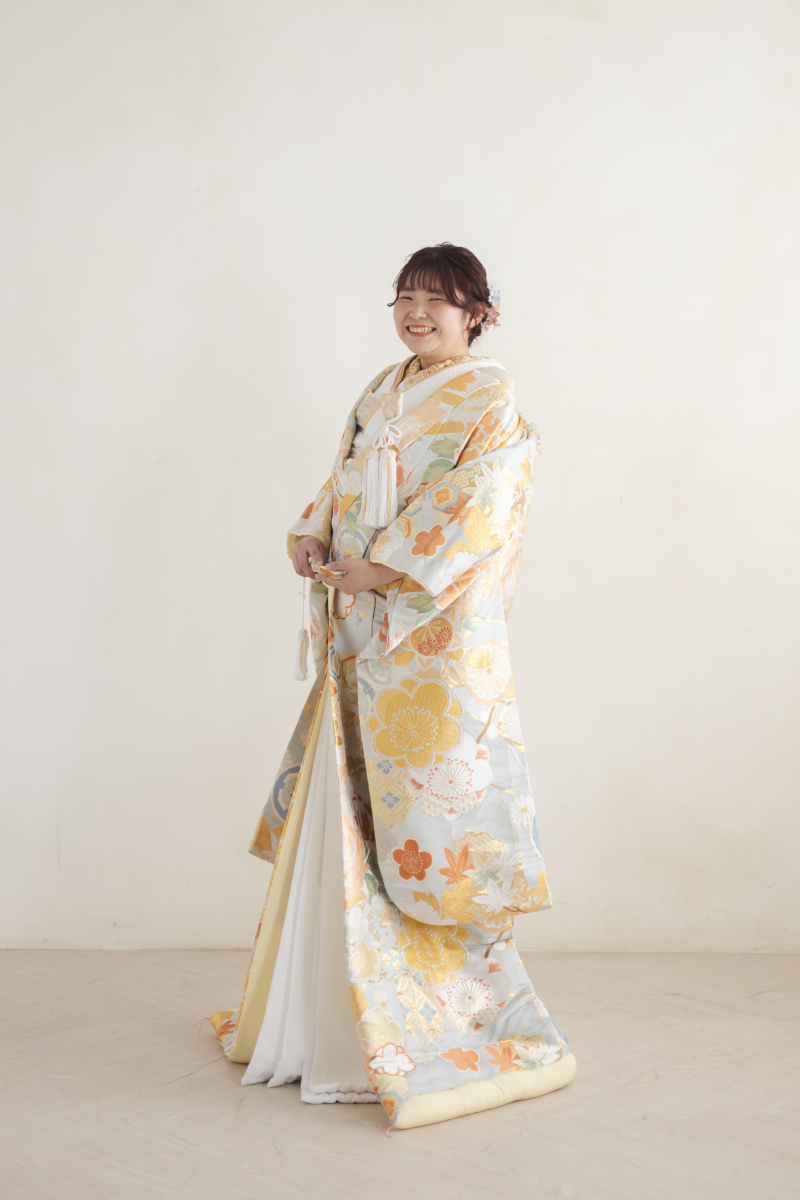 新婦様ソロ