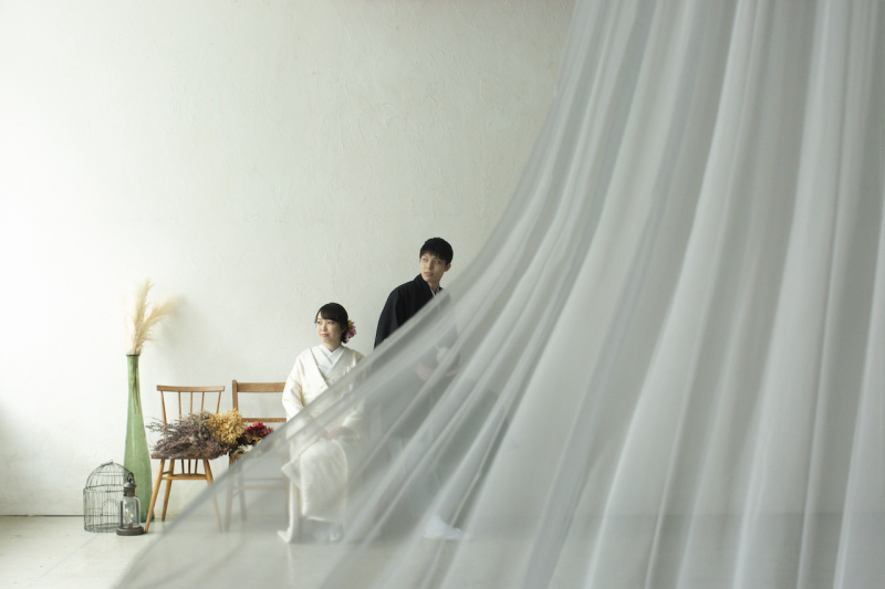 ハウス撮影ならでは!