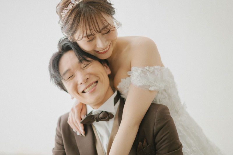 おふたりらしさが1番!!