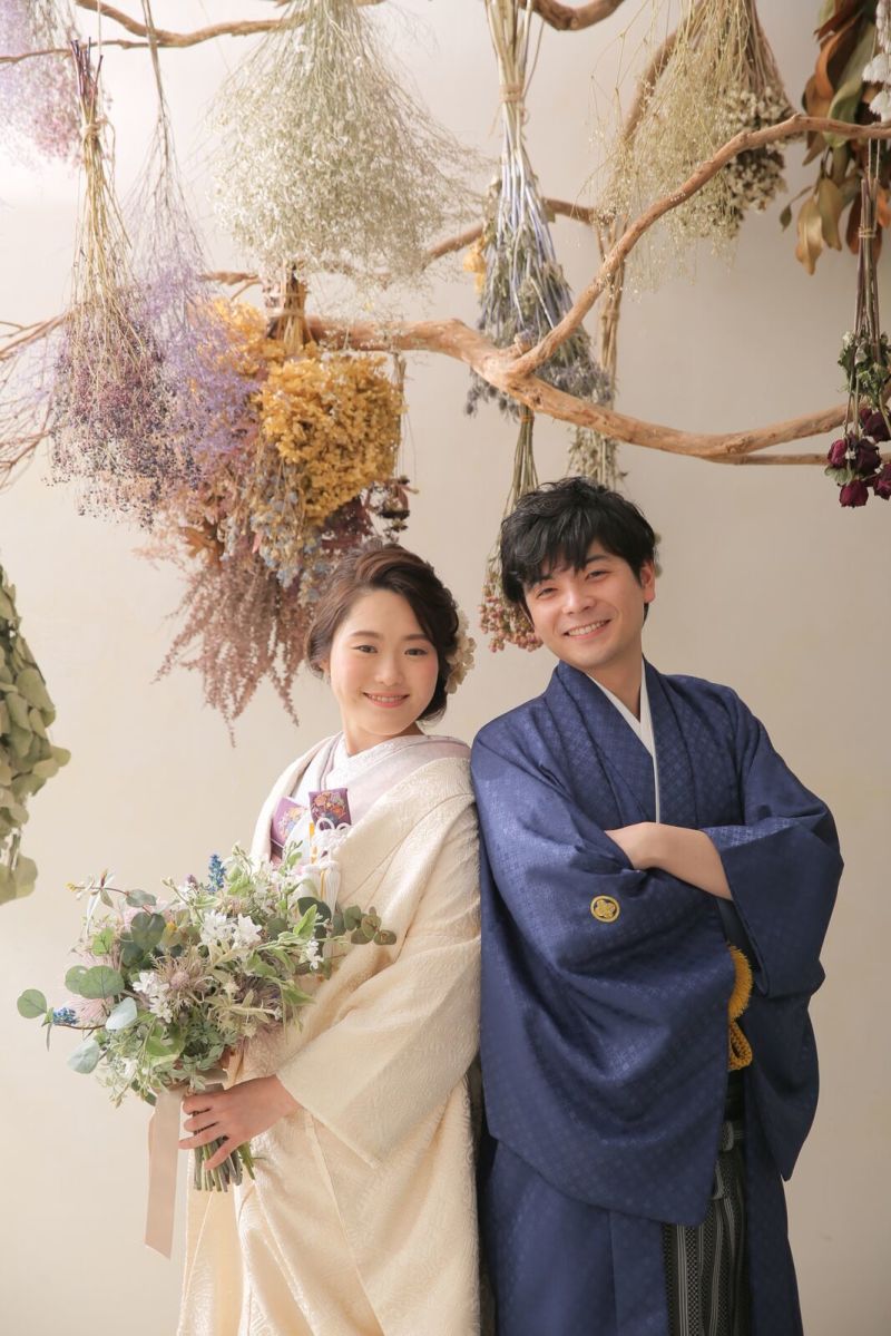 ドライフラワー♪