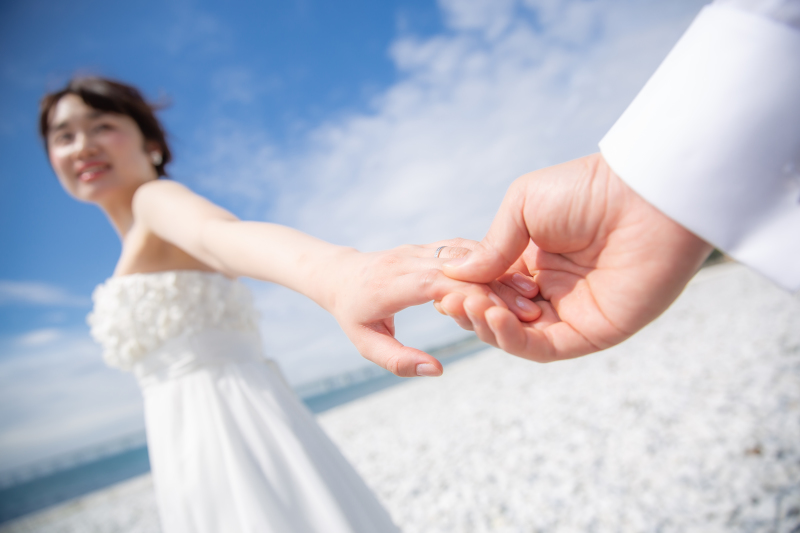 こっちこっち♡