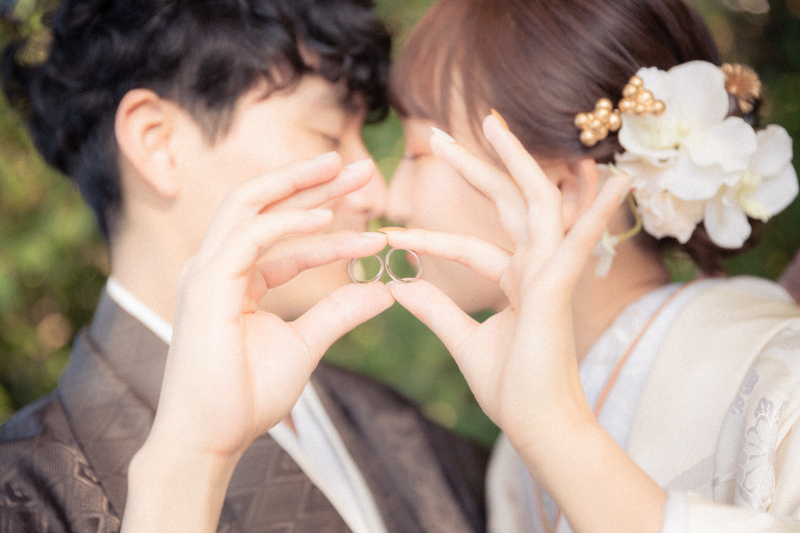 お顔を近づけて・・・・・