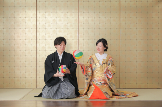 和装スタジオ！