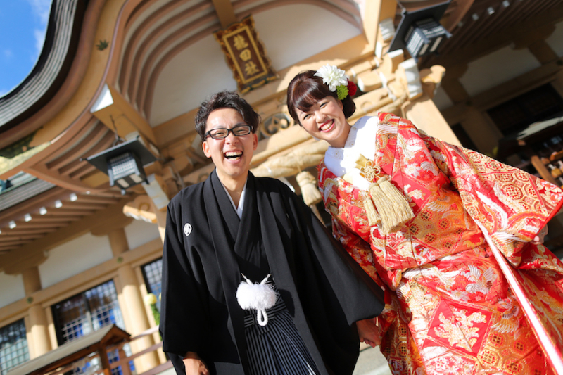 笑顔があれば何も怖くない♫