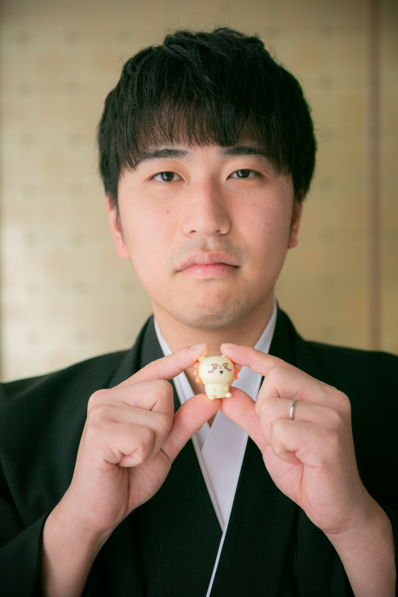 そして次は新郎様のソロカット！