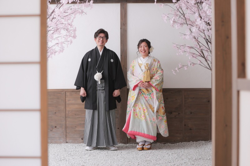 雨でも関係なし!