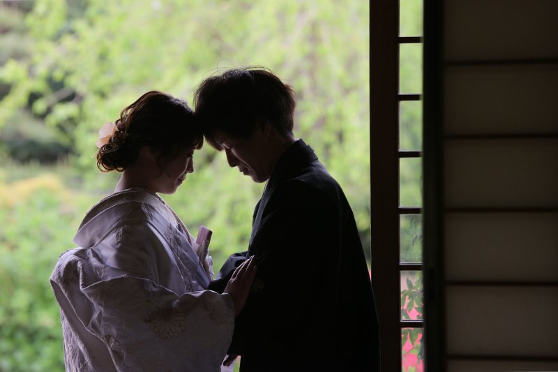 雰囲気を変えて