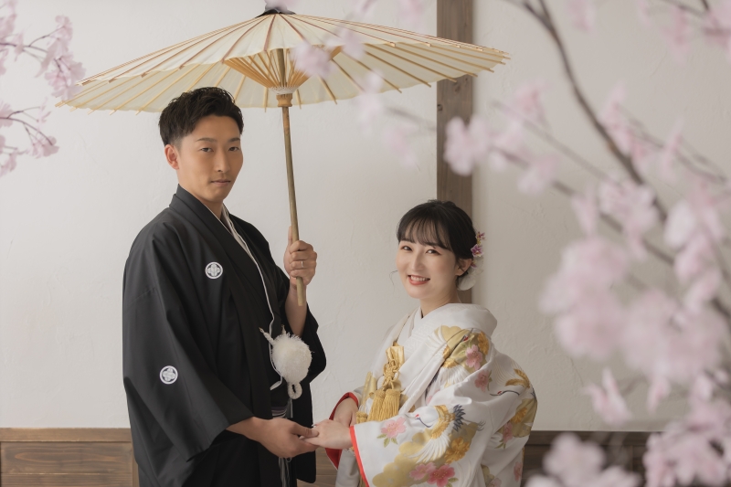 桜とともに、、