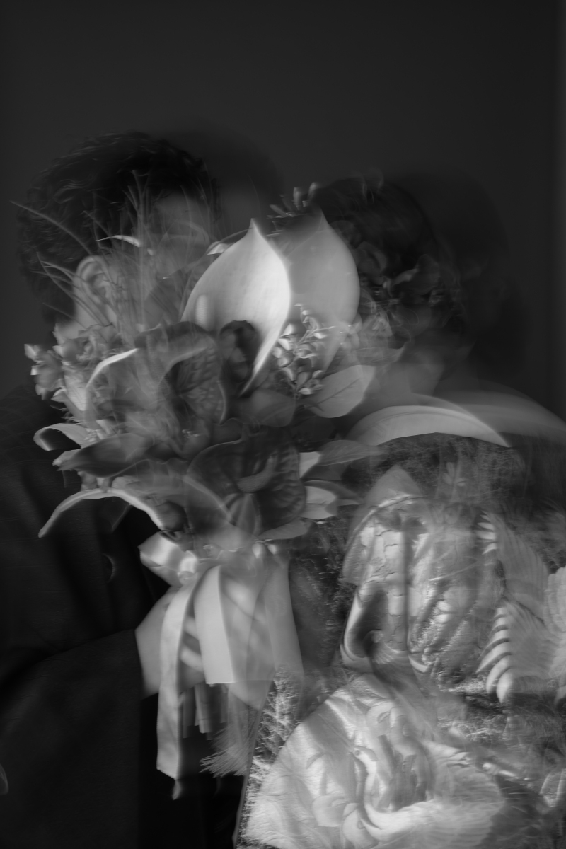 動きのある写真