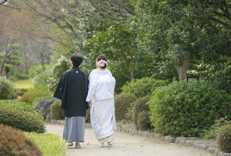 桜だけじゃないのが、ここの醍醐味!