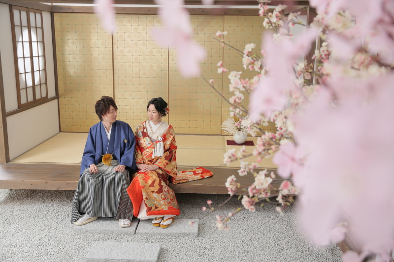 ただいま桜増量中!