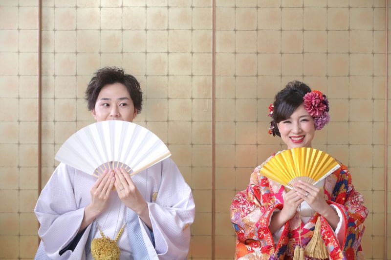 すてきな笑顔！