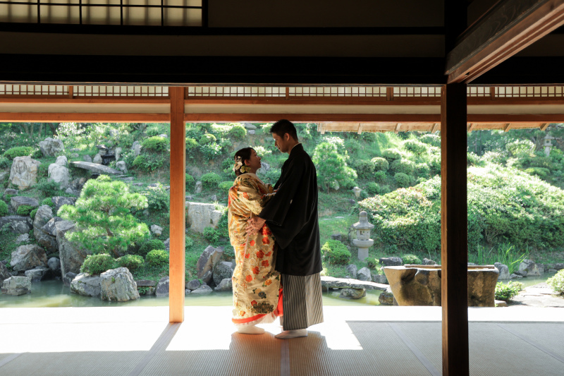 智積院ロケーション