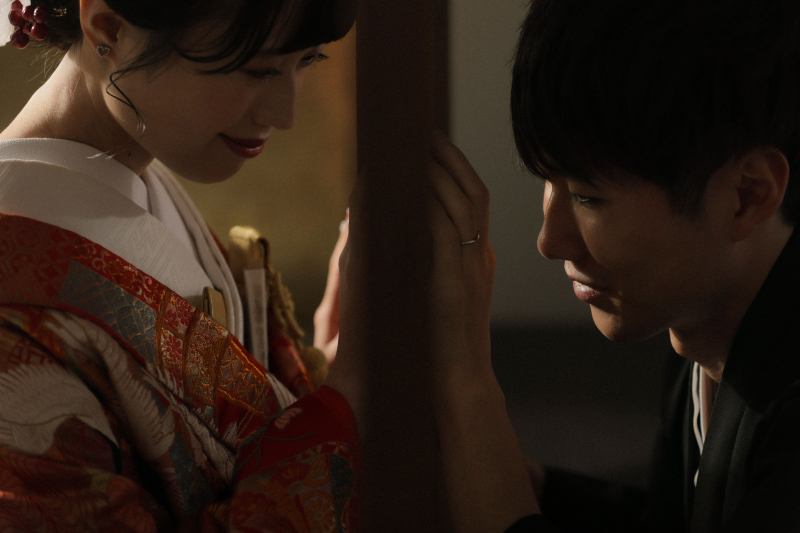 屋内庭園スタジオ