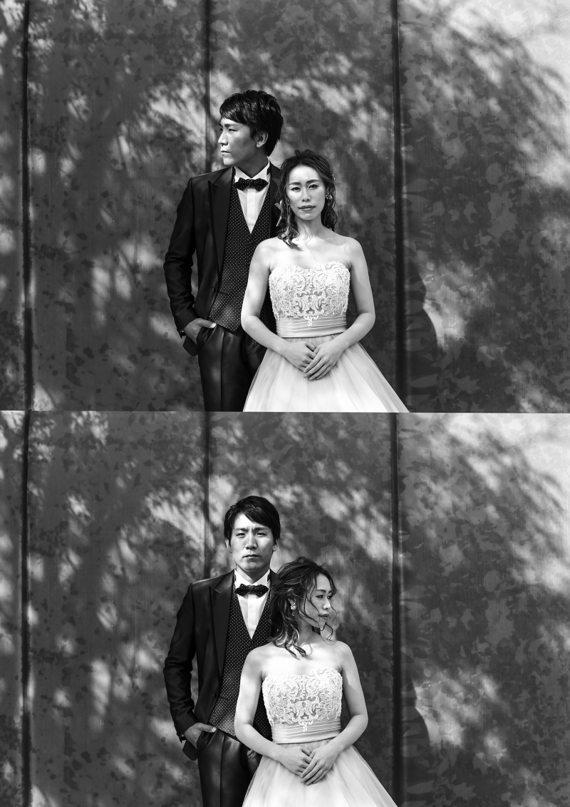 アートな感じも撮影!